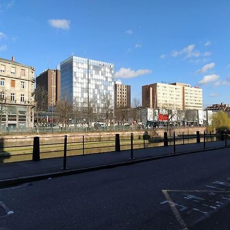 Studio/Ville/Gare/Centre Straßburg Exterior foto